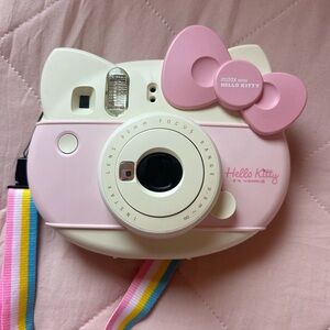 Hello Kitty Instax Camera